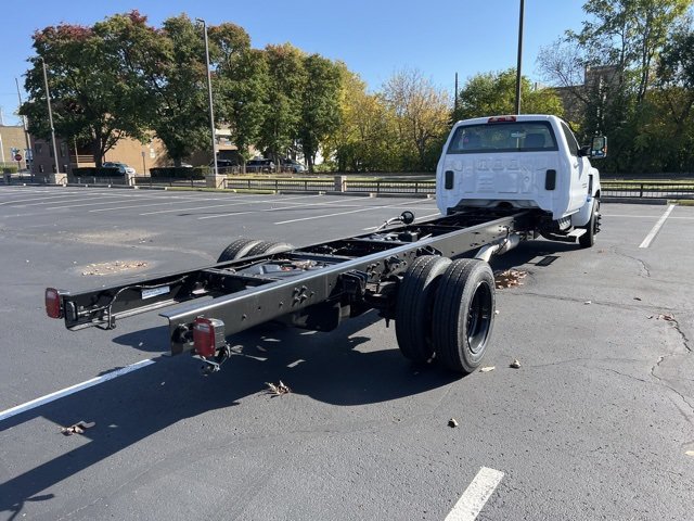 New 2023 Chevrolet Silverado MD Work Truck Truck