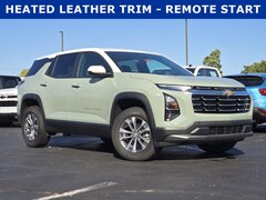 2026 Chevrolet Equinox FWD LT SUV