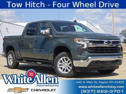 2026 Chevrolet Silverado 1500 LT Truck