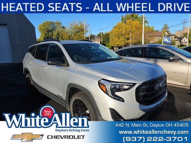 2021 GMC Terrain SLE