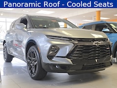 2026 Chevrolet Blazer RS SUV