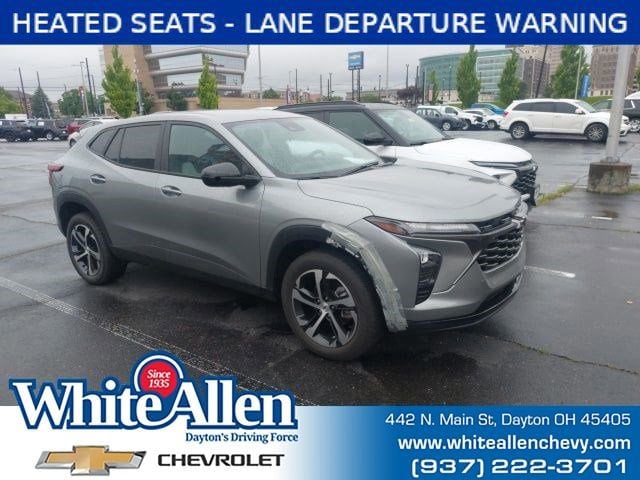 2024 Chevrolet Trax 1RS's photo