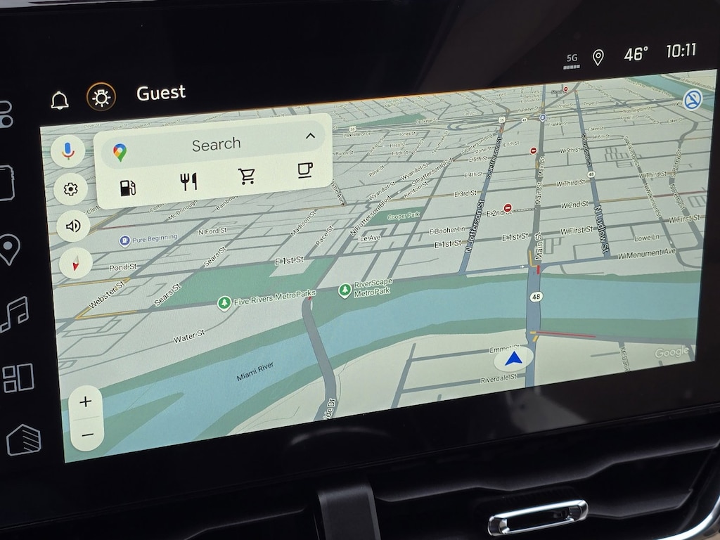 New 2026 Chevrolet Equinox FWD Activ SUV