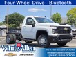  Chevrolet Silverado 3500HD CC