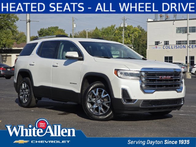  GMC Acadia