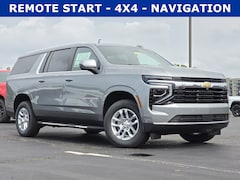 2025 Chevrolet Suburban LS SUV