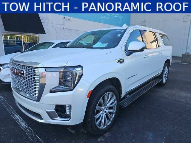 2023 GMC Yukon XL