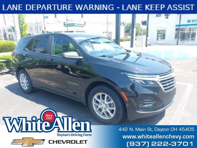 2023 Chevrolet Equinox 1FL's photo