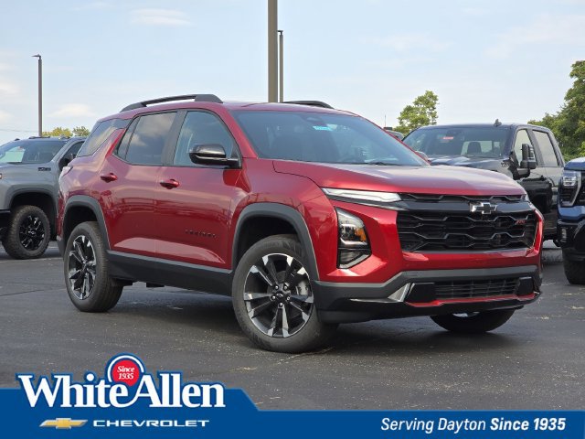 New 2027 Chevrolet Equinox FWD RS SUV