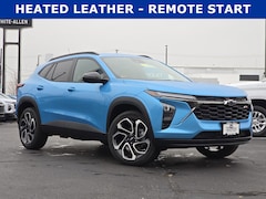 2025 Chevrolet Trax 2RS SUV