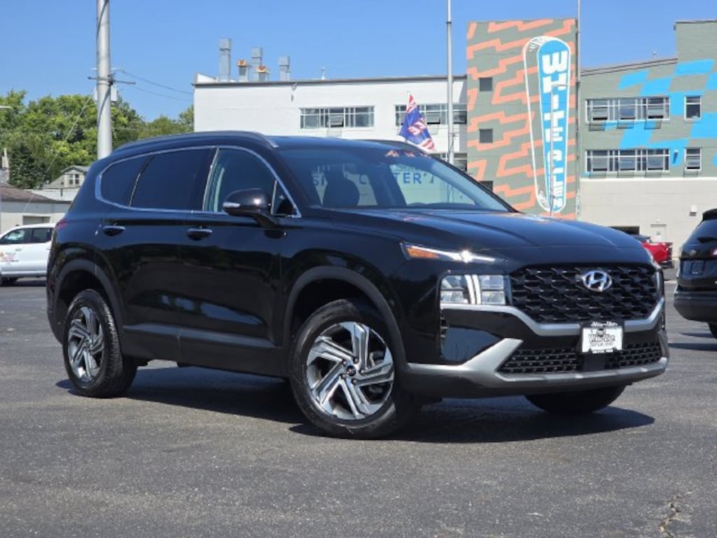 Used 2023 Hyundai Santa Fe SEL Sport Utility