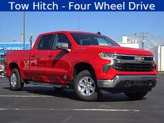 2026 Chevrolet Silverado 1500 LT Truck