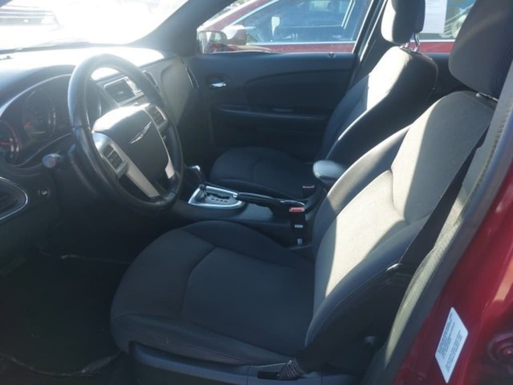 Used 2014 Chrysler 200 Touring Sedan