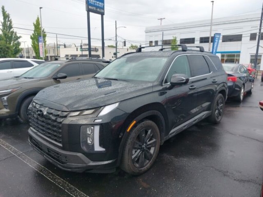Used 2024 Hyundai Palisade XRT SUV