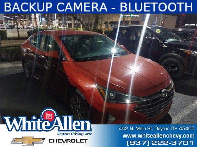 2019 Hyundai Elantra SE