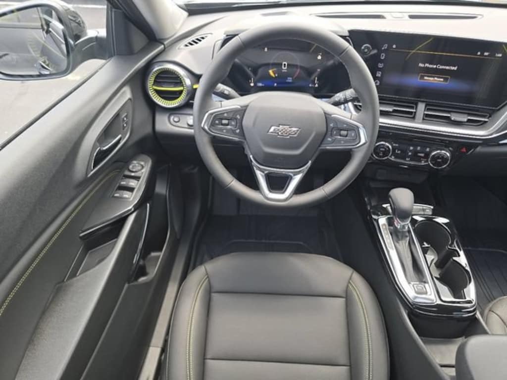 New 2026 Chevrolet Trax Activ SUV
