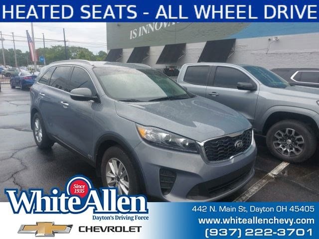2019 Kia Sorento LX AT 4WD's photo