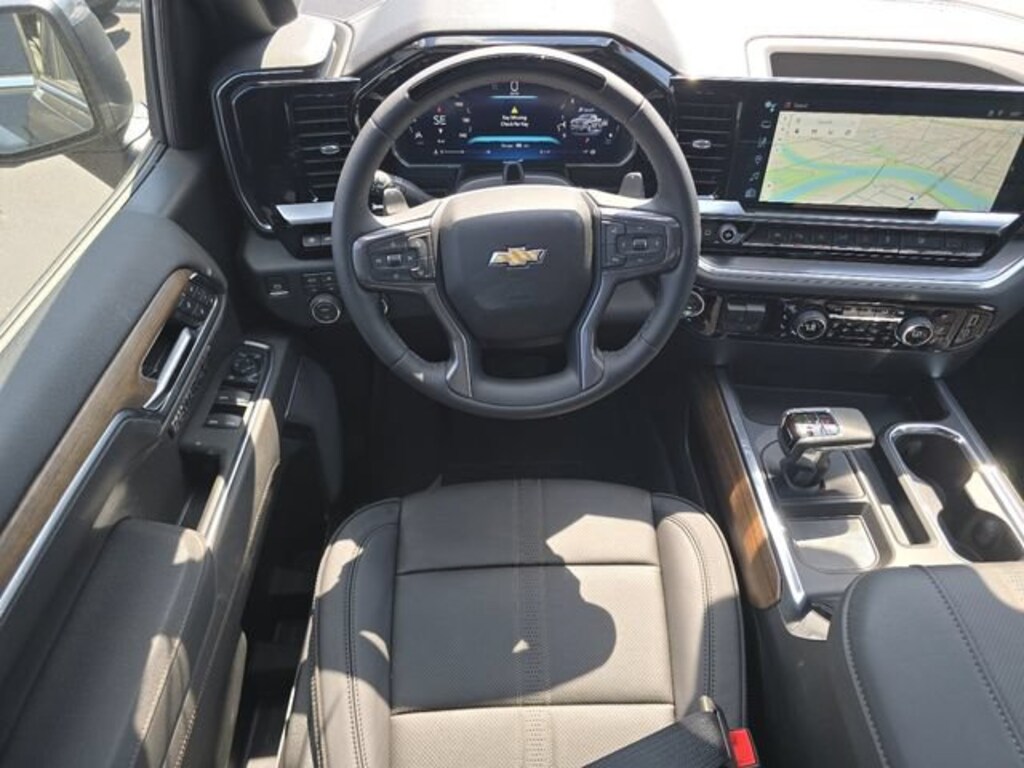 New 2026 Chevrolet Silverado 1500 High Country Truck