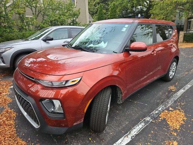 2022 Kia Soul LX photo 4