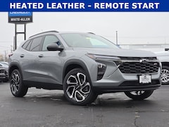 2025 Chevrolet Trax 2RS SUV