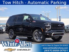 2026 Chevrolet Tahoe Z71 SUV