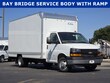 Chevrolet Express Commercial Cutaway