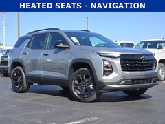 2026 Chevrolet Equinox FWD LT SUV