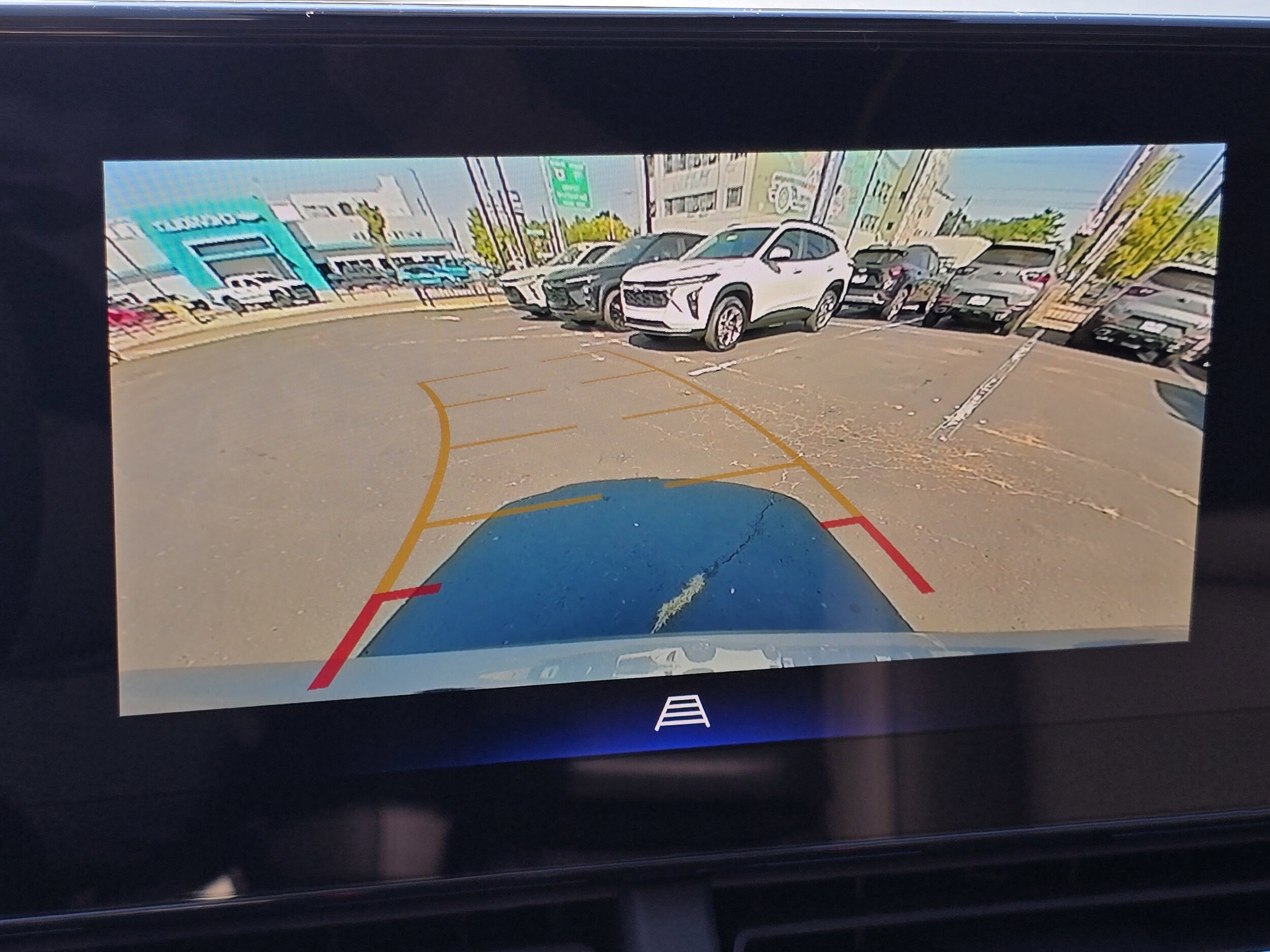 2025 Chevrolet Trax ACTIV photo 3