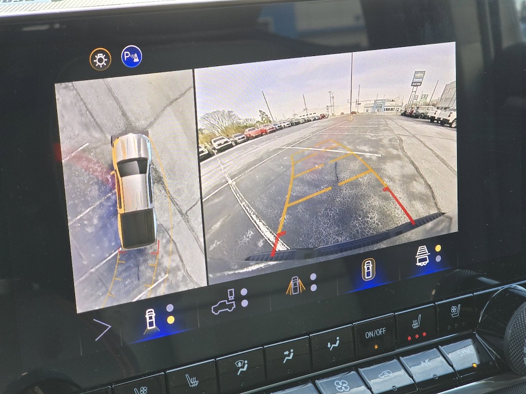 New 2025 Chevrolet Colorado 4WD Z71 Truck