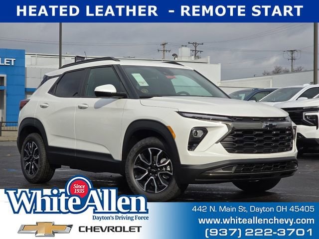 2026 Chevrolet Trailblazer