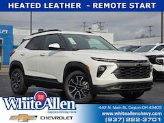 2026 Chevrolet Trailblazer Activ SUV