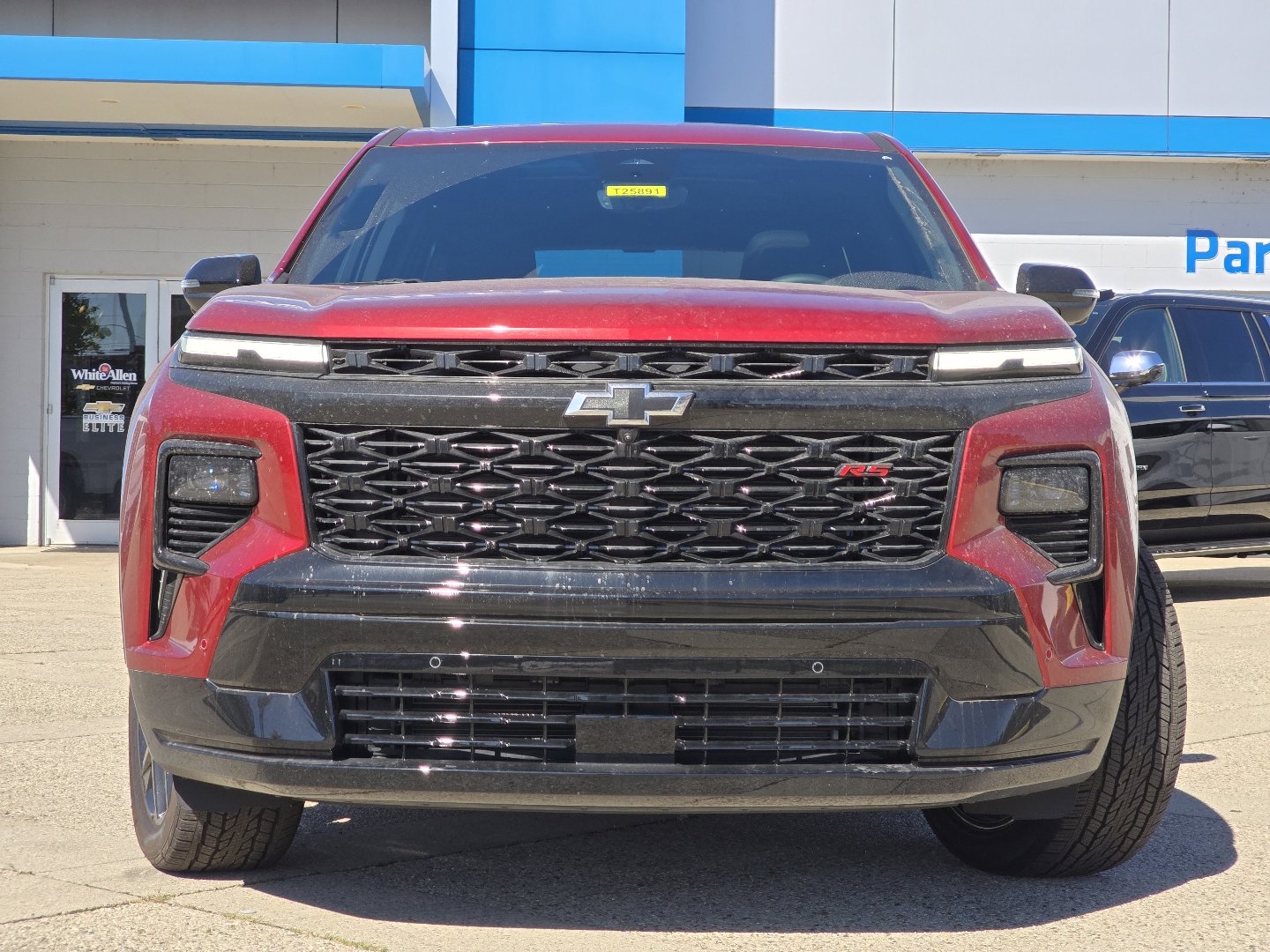 2025 Chevrolet Traverse RS - Photo 9