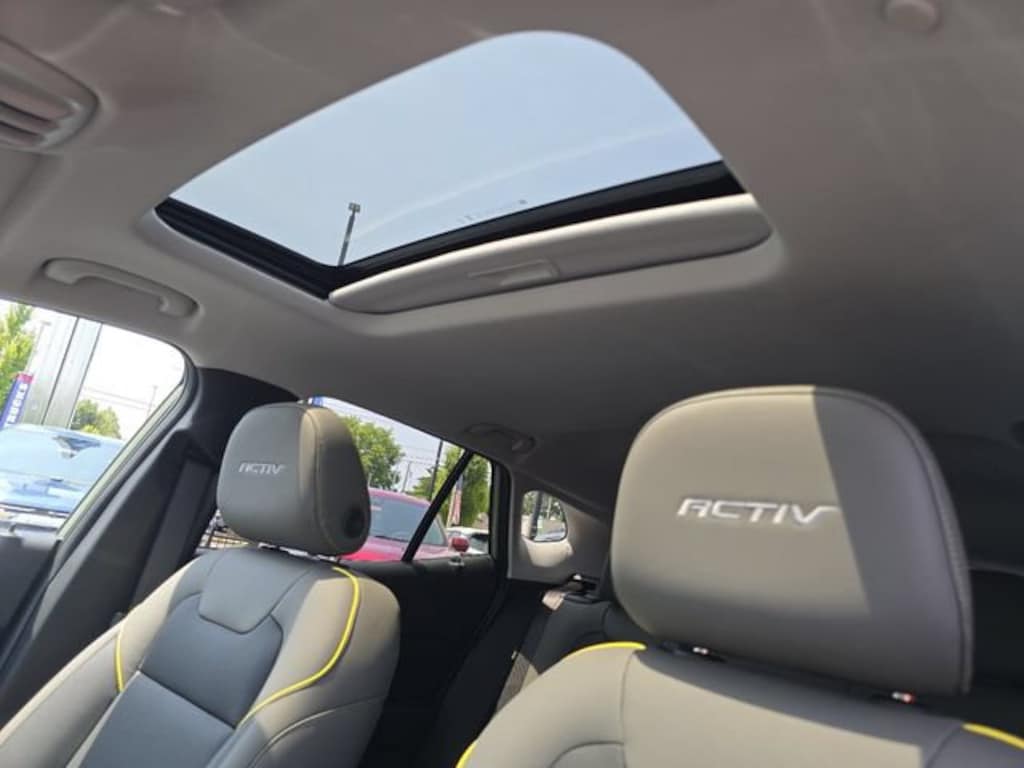 New 2026 Chevrolet Trax Activ SUV