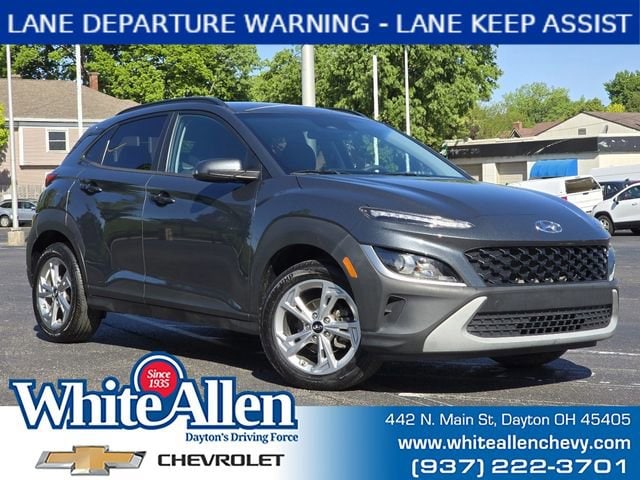 2022 Hyundai Kona