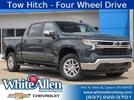 2026 Chevrolet Silverado 1500 LT Truck