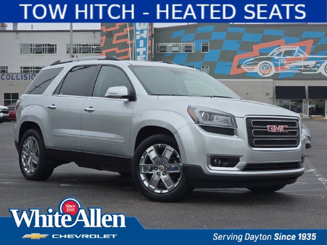 2017 Gmc Acadia Limited
