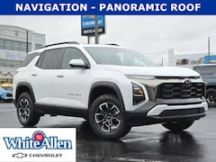 2026 Chevrolet Equinox FWD Activ SUV