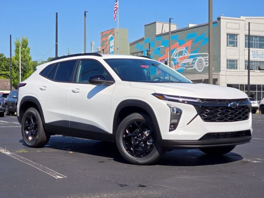 New 2026 Chevrolet Trax LT SUV