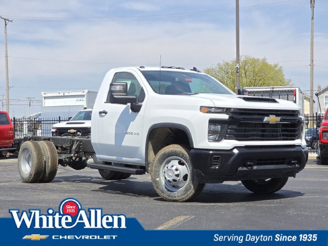  Chevrolet Silverado 3500HD CC