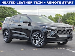 2025 Chevrolet Trax 2RS SUV