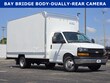 Chevrolet Express Commercial Cutaway