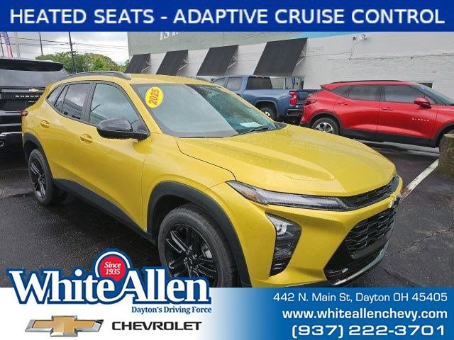 2025 Chevrolet Trax Activ's photo
