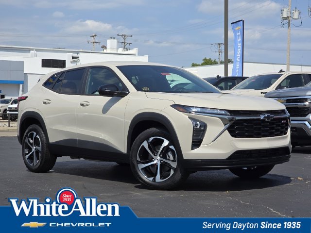 New 2026 Chevrolet Trax 1RS SUV