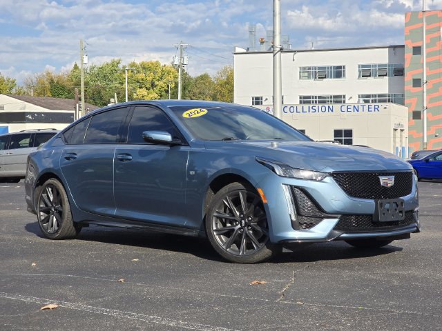 Used 2024 CADILLAC CT5 Sport Sedan