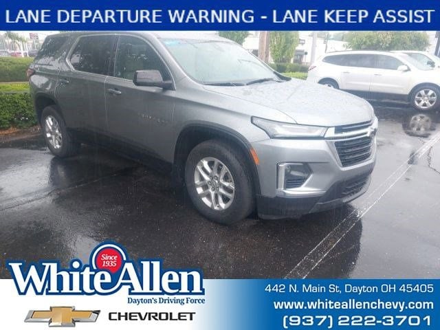 2023 Chevrolet Traverse