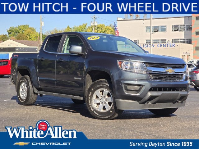  Chevrolet Colorado