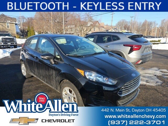 2014 Ford Fiesta SE