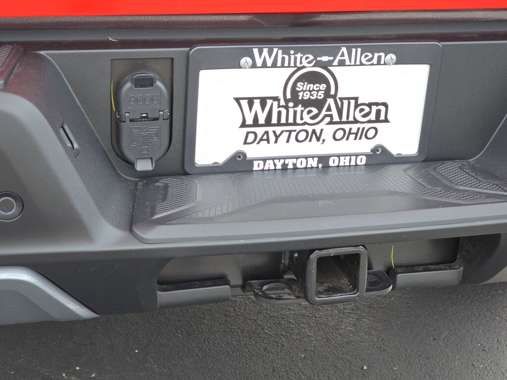 2026 Chevrolet Silverado EV Trail Boss photo 4