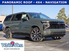 2026 Chevrolet Suburban RST SUV