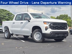 2026 Chevrolet Silverado 1500 Work Truck Truck